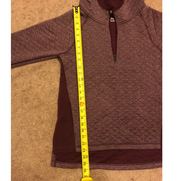 Smartwool Diamond Peak Quilted Pullover - Picture 8 of 8